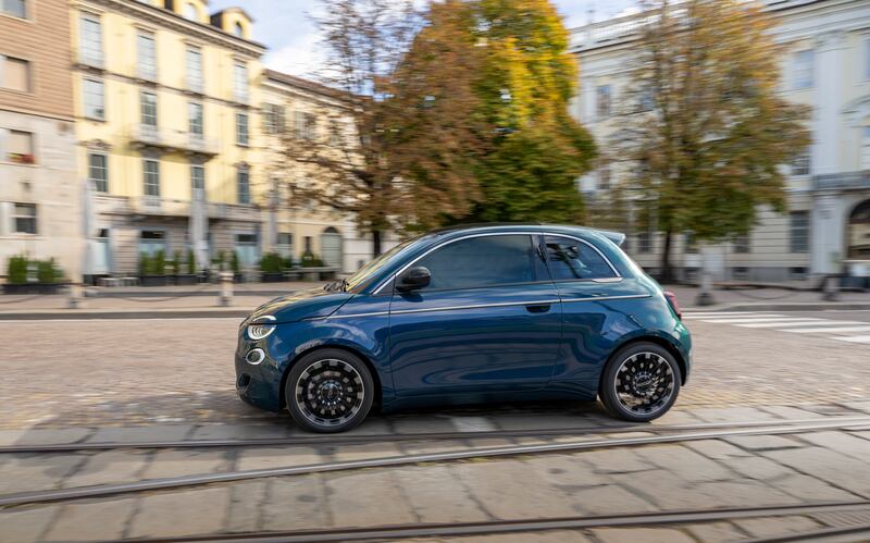Nuova Fiat 500 Hybrid, guarda la gallery 4