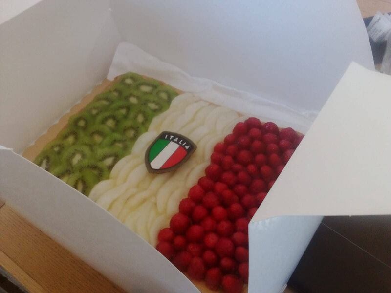 Torta Annarita Lo Mastro