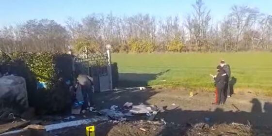Auto finisce fuori strada nell'Alessandrino: 3 ragazzi morti 3