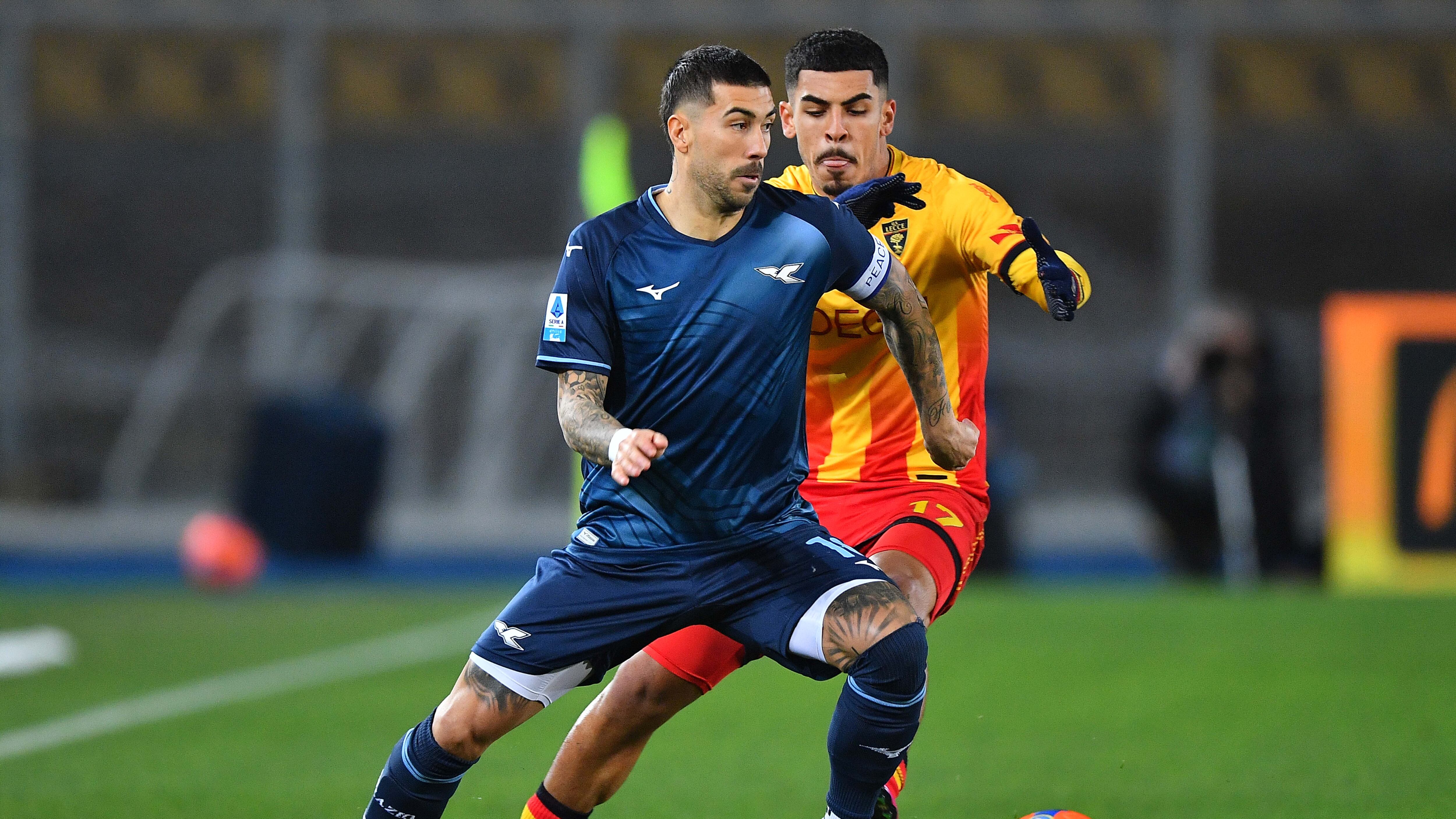 Una Lazio con poche idee non punge contro il Lecce: al Via del Mare finisce 0-0