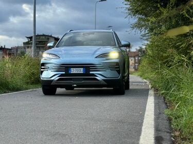 NYD Seal U DM-i: guarda la gallery del SUV ibrido plug-in dagli ottimi consumi 5