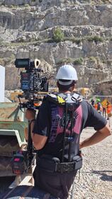 Nuovi spot U-Power con protagonista Charles Leclerc  2