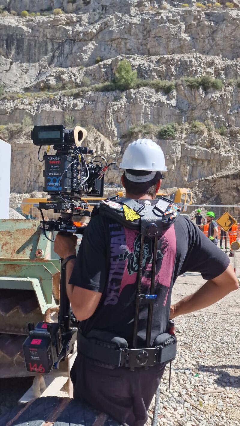 Nuovi spot U-Power con protagonista Charles Leclerc 2