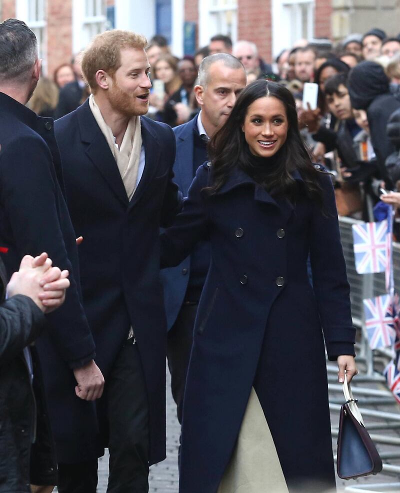 Meghan Markle e Kate Middleton, stili a confronto 1