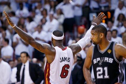 Grande successo dei Miami Heat 17