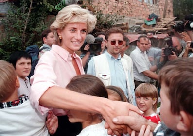 Lady Diana, le foto più belle 6