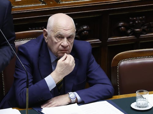 Nordio: "Basta inchieste di decenni. Su Minetti sinistra ridicola"