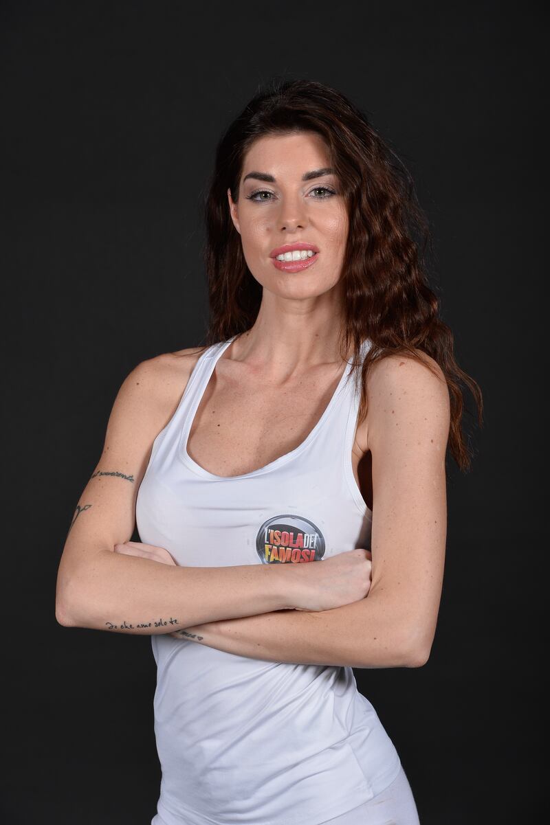 Isola dei Famosi 2018, Alessia Marcuzzi e gli opinionisti 9