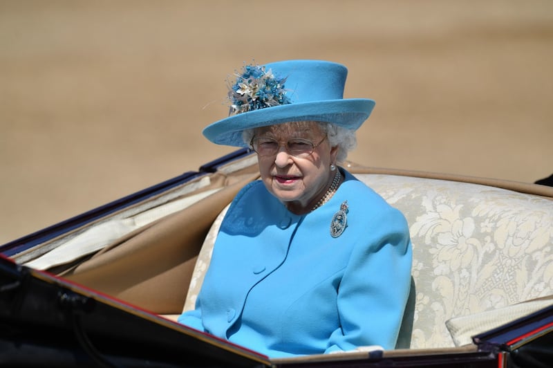 Regina Elisabetta II, le foto del capo del Regno Unito 5