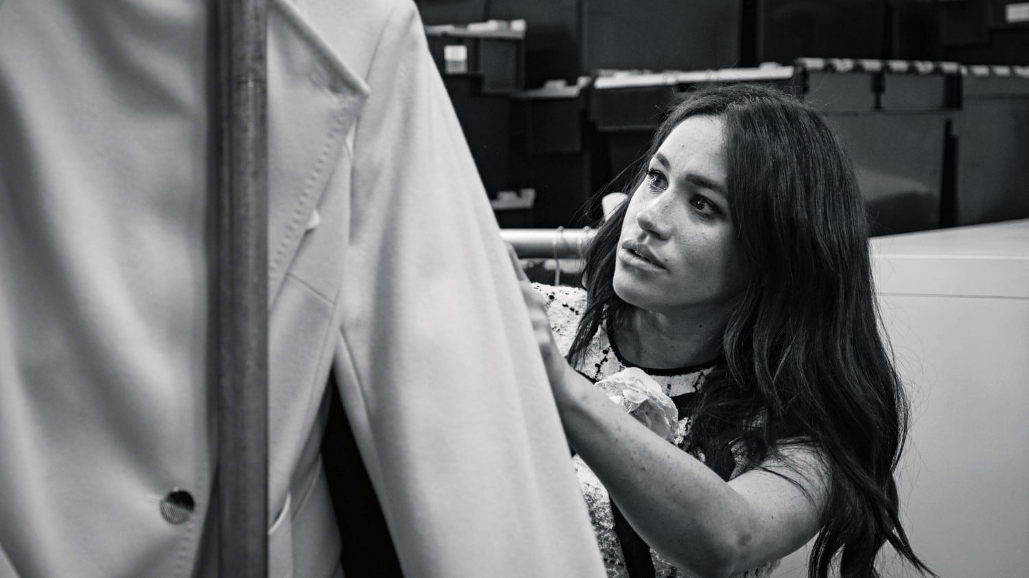 Meghan Markle torna a lavorare e inizia da Vogue