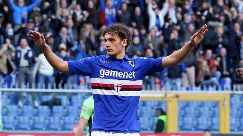 Grande Samp all'esordio contro i Tedeschi dell'Eintracht