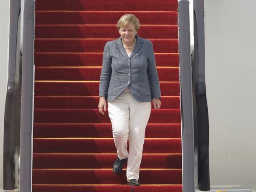 Sorpasso a destra, incubo per Merkel