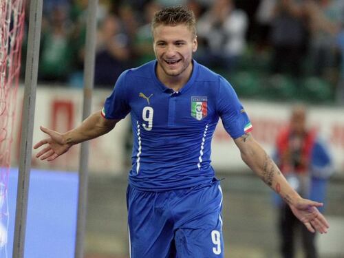 Ciro Immobile riparte dalla Lazio
