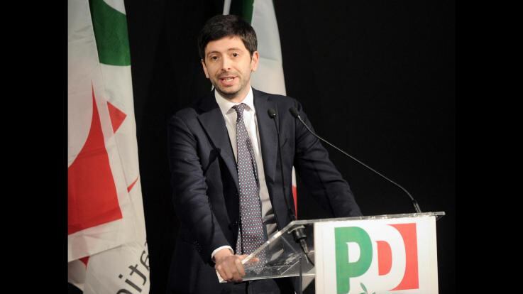 Il leader passa agli insulti: "Speranza, dove c... andate?"