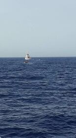 Ecco le operazioni di salvataggio della Ong Proactiva Open Arms 7