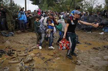 Le foto del New York Times che hanno vinto il Pulitzer 2016 8