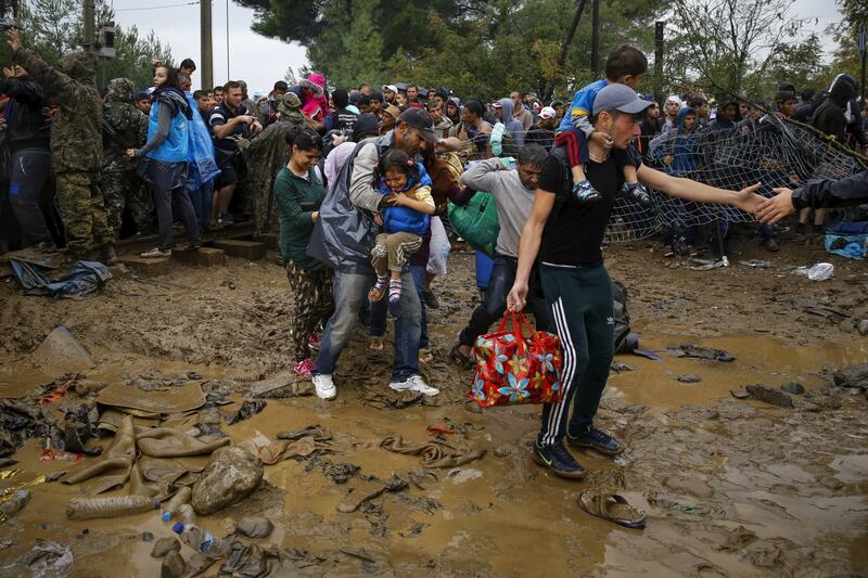 Le foto del New York Times che hanno vinto il Pulitzer 2016 8