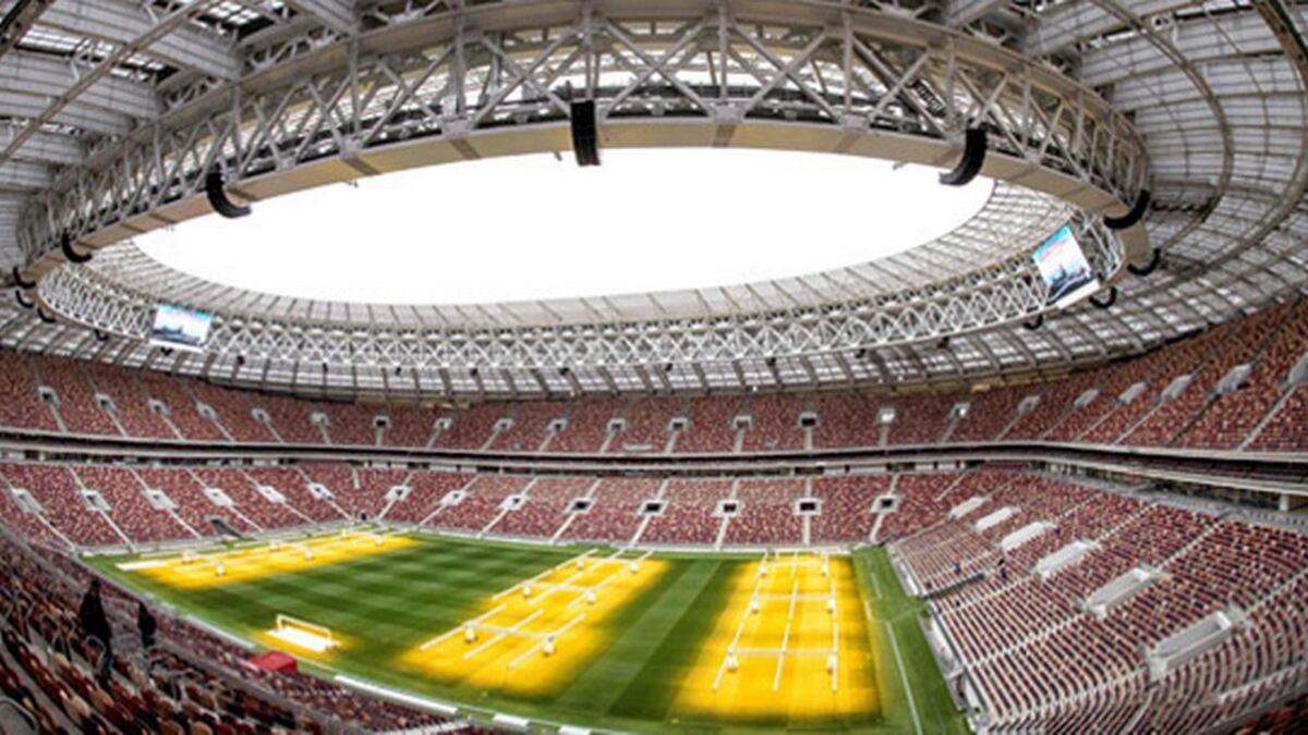 C'è un pizzico d'Italia nella Russia pronta ad aprirsi al mondo