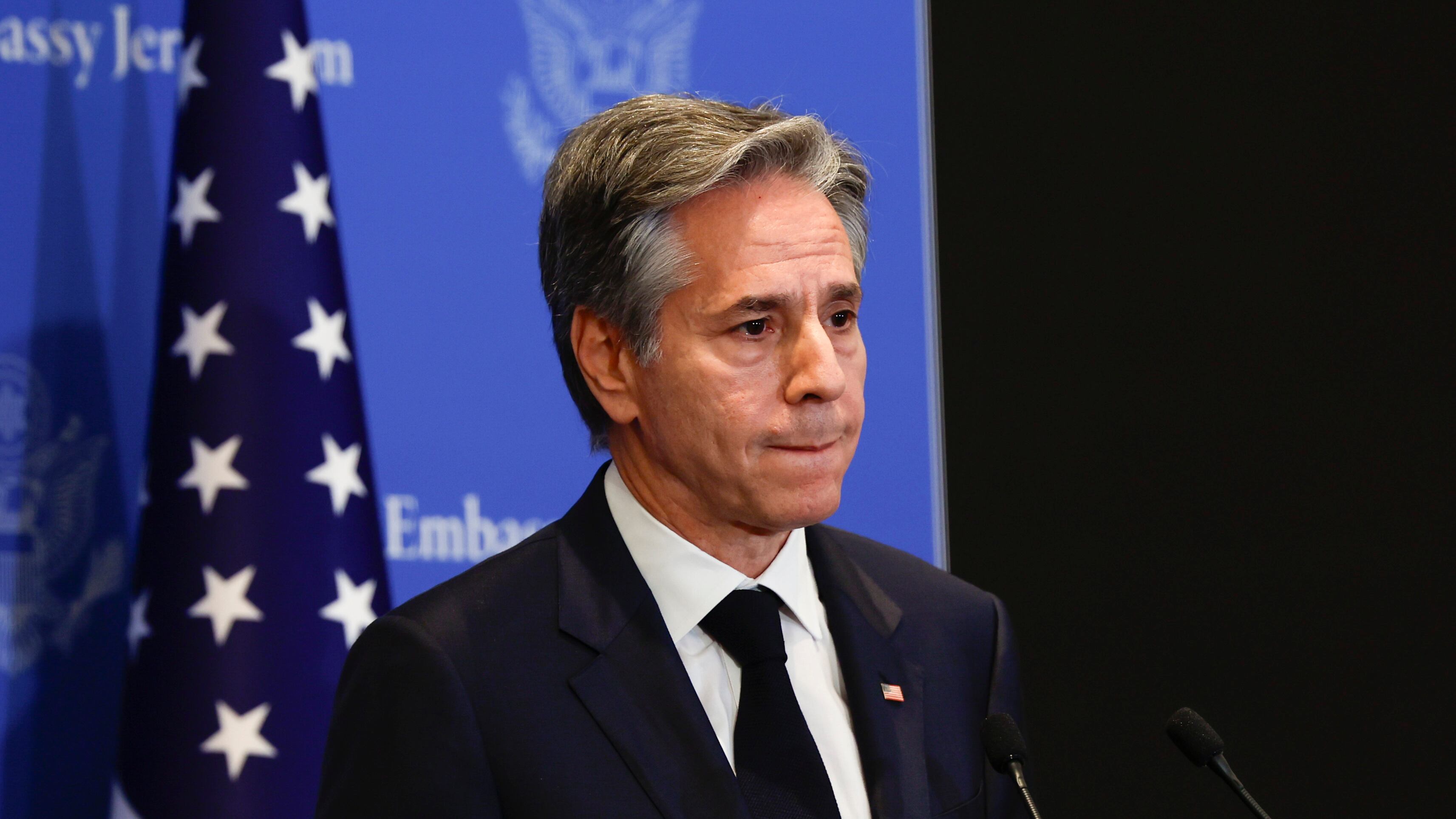 I paletti di Blinken: "Troppi bimbi morti". Attriti con Netanyahu. Missione Onu al Nord