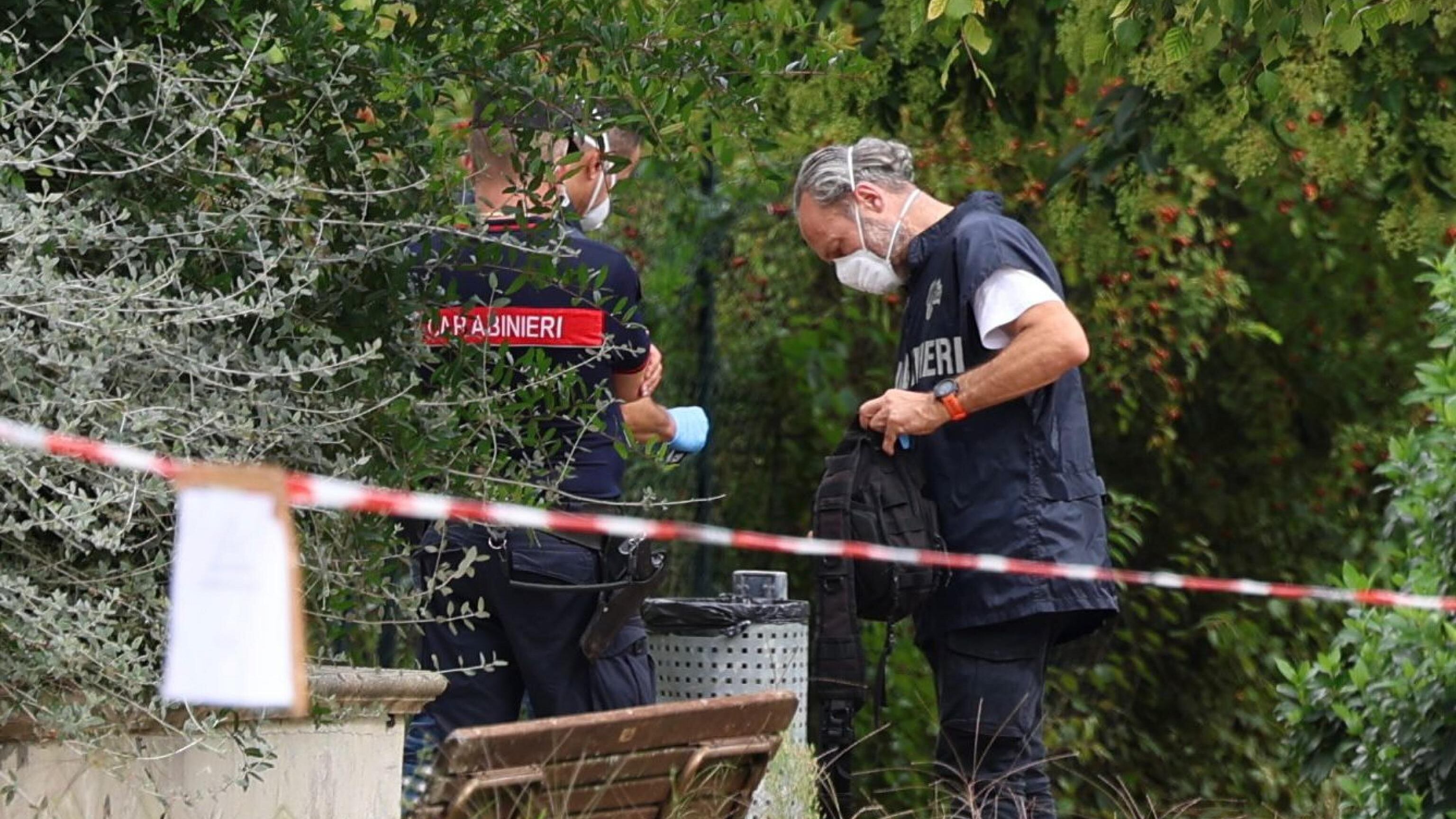 Orrore a Spoleto: 21enne ucciso, smembrato e abbandonato in un sacco di plastica