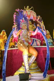 Il carnevale di Rio de Janeiro 3