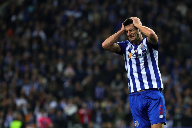 Marcano Porto Inter