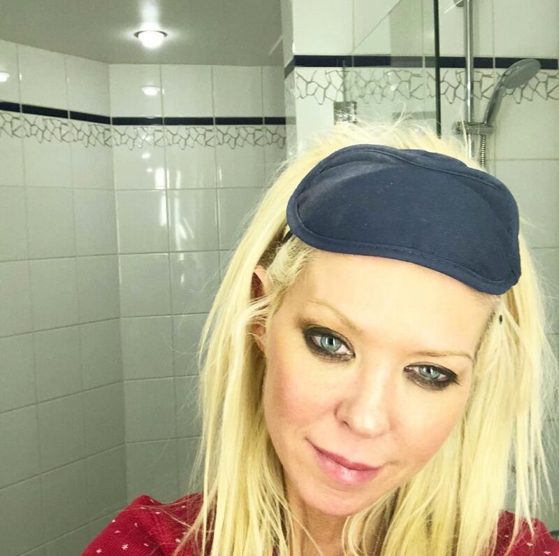 Tara Reid irriconoscibile: foto 9