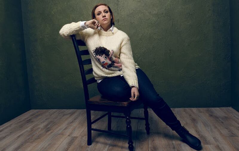 Lena Dunham, le foto 5