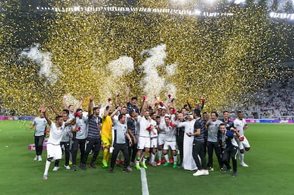 A Doha apre il primo stadio per i Mondiali del 2022 5