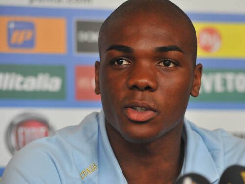 Ogbonna: "La mia assenza in Nazionale? Spero non sia una scelta politica"
