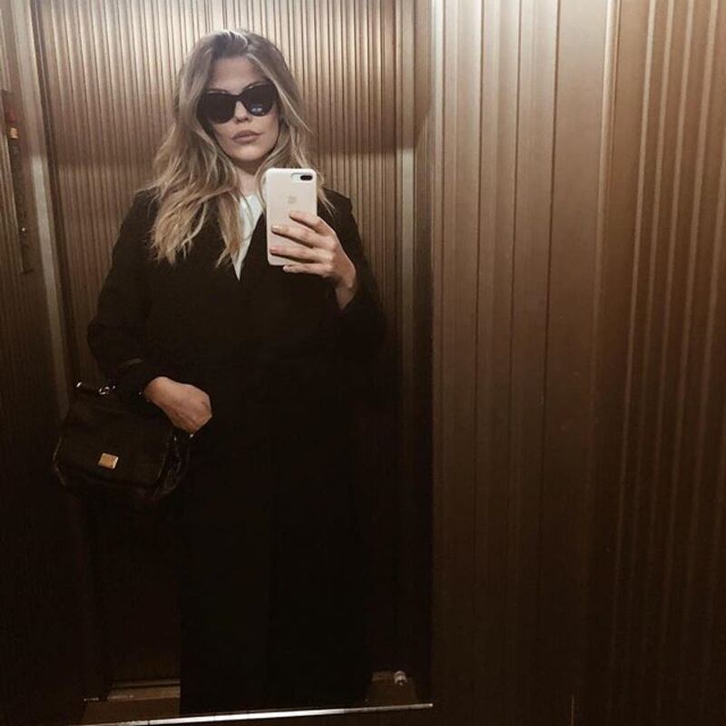 Costanza Caracciolo sexy su Instagram: lady Vieri già in forma dopo la gravidanza 2