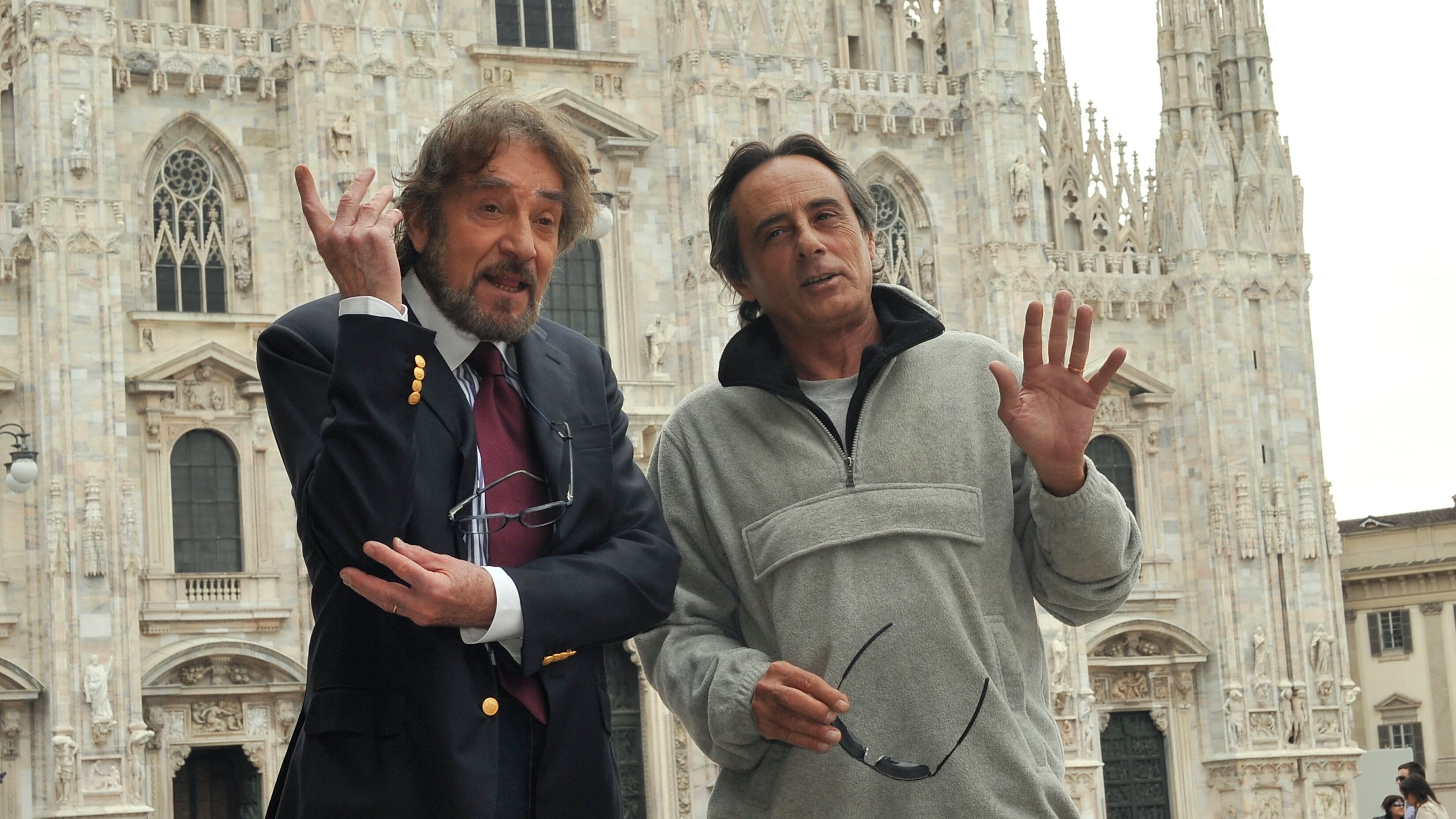 Quei "due" diventati "uno" (e chi resta si scopre vedovo)