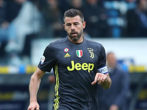 Juventus, Barzagli annuncia il ritiro: ''Smetto a giugno''