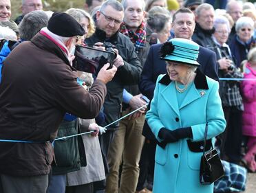Giubileo di Zaffiro per la Regina Elisabetta 4