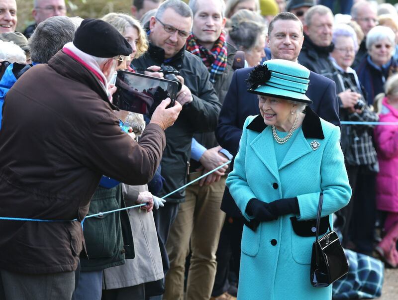 Giubileo di Zaffiro per la Regina Elisabetta 4