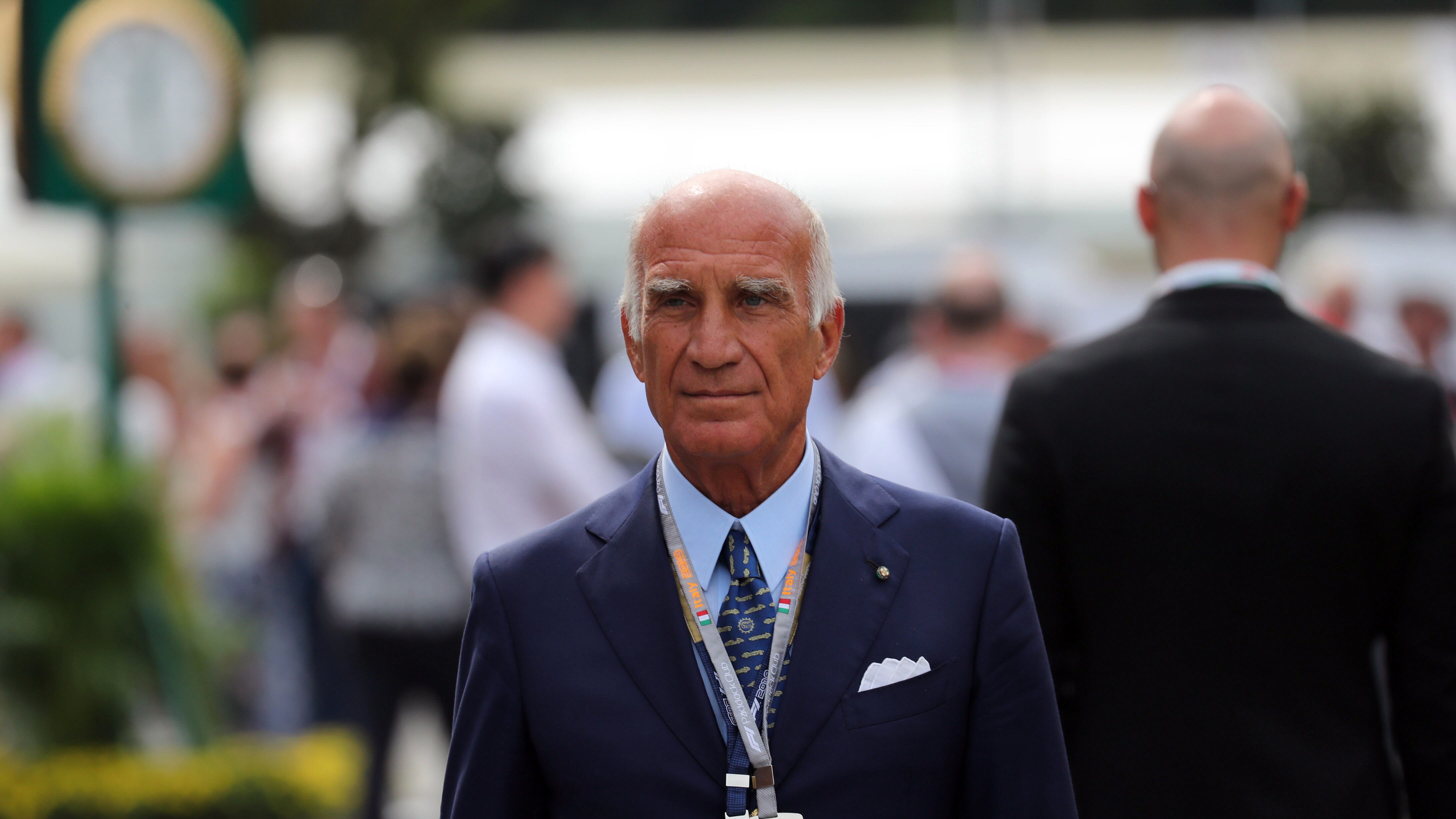 "Qualcuno vede male due Gp in Italia"