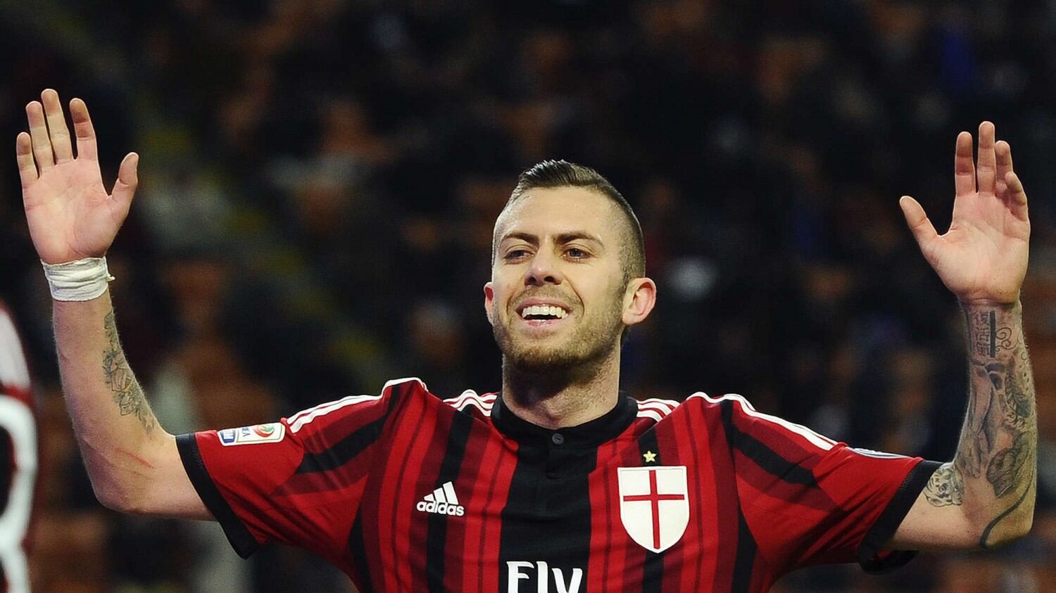 Brodino alla parmigiana. E Menez rianima il Milan