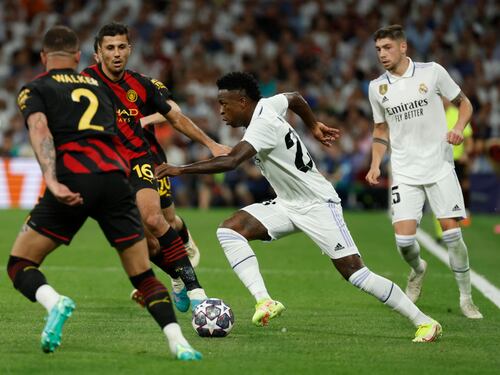 Real Madrid-Manchester City, le pagelle dei protagonisti