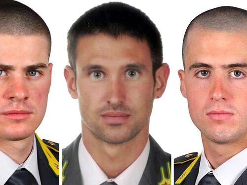 Dramma a Sondrio. Morti tre finanzieri caduti in un dirupo