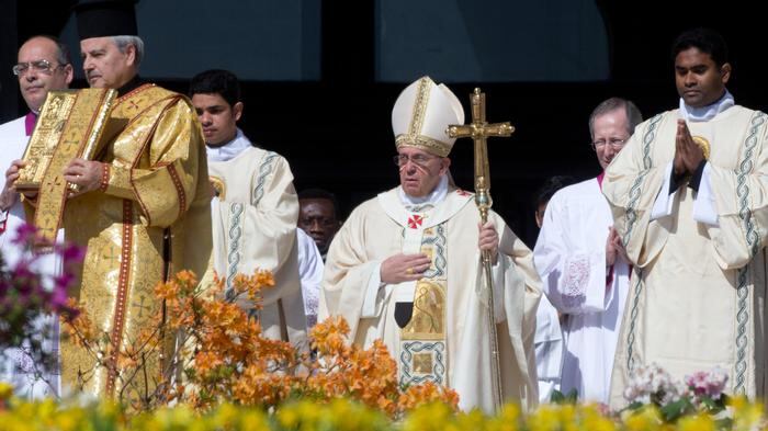Papa Francesco: "La piaga della fame aggravata dai nostri sprechi"