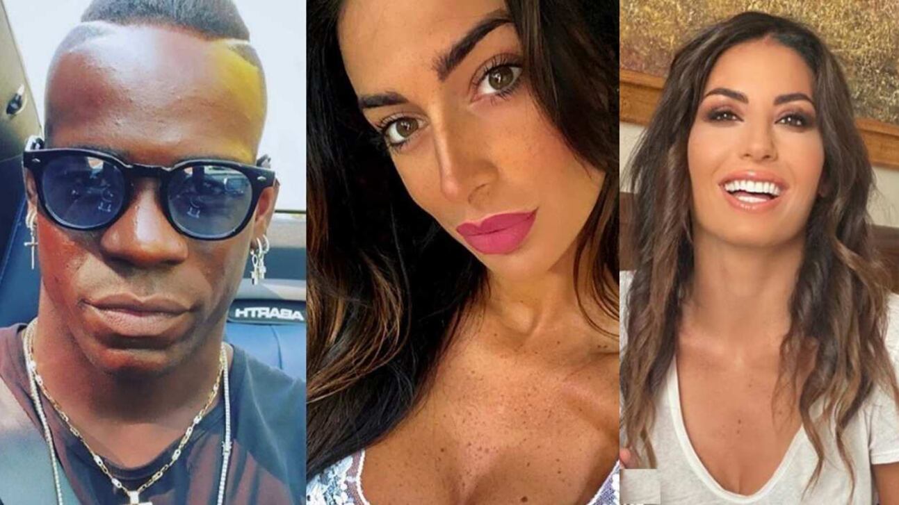 Alessia pubblica le chat private. E così smaschera Mario Balotelli