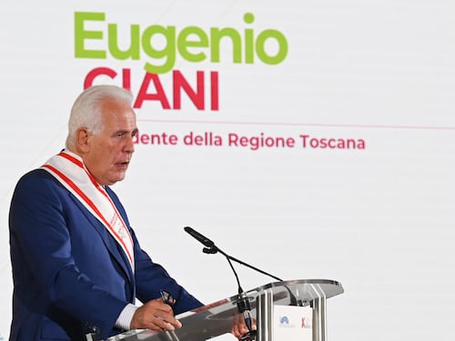Festival delle Regioni: Giani (Pres. Toscana), “Dai territori la forza della Repubblica”