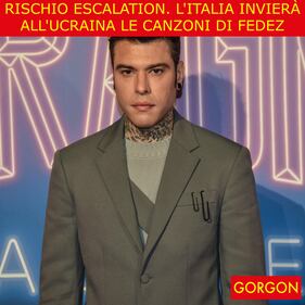 La satira del giorno. Rischio escalation 1