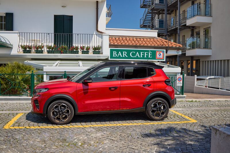 Citroen e-C3: guarda la gallery della nuova citycar francese, elettrica o a benzina 9