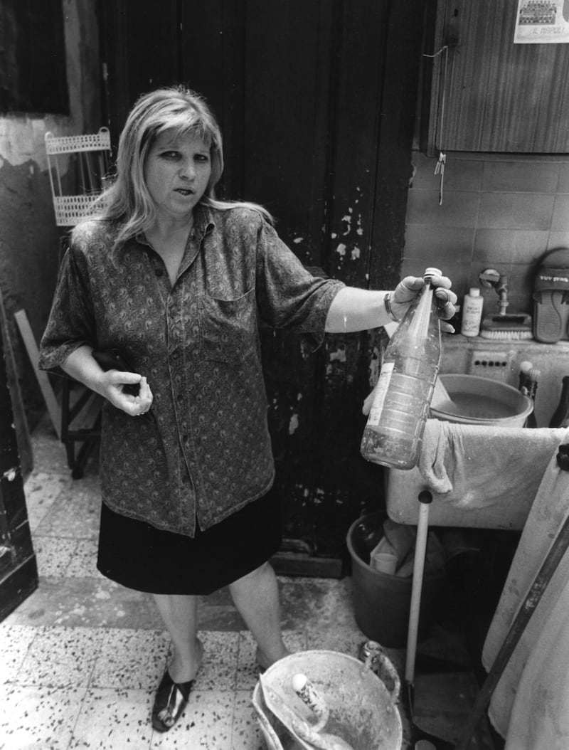 Quando Napoli sconfisse il colera nel 1973 6