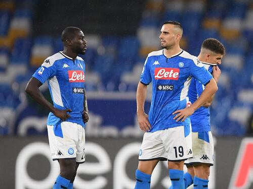 Napoli, il figlio di De Laurentiis: "I vecchi calciatori avevano le p..."