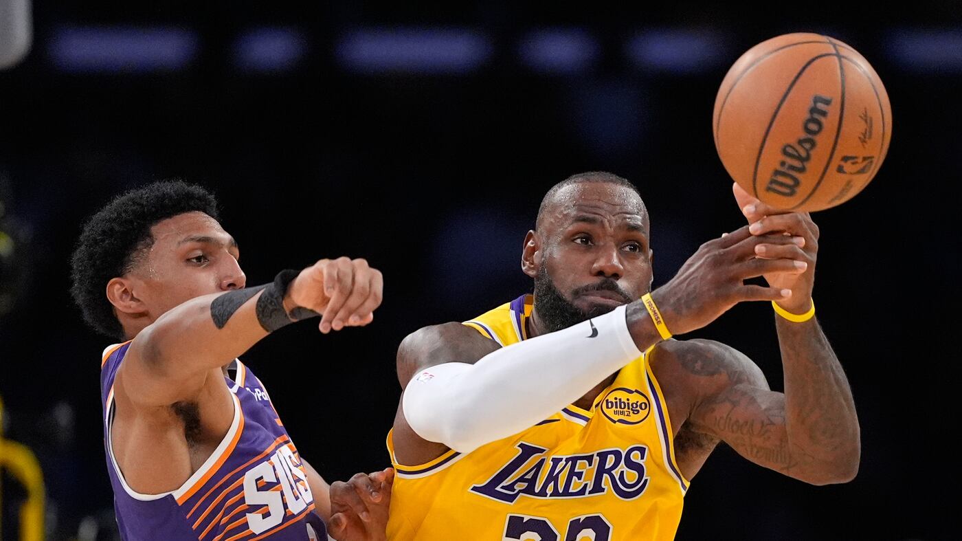 La lezione dell'eterno LeBron James: quel record sacrificato per la squadra