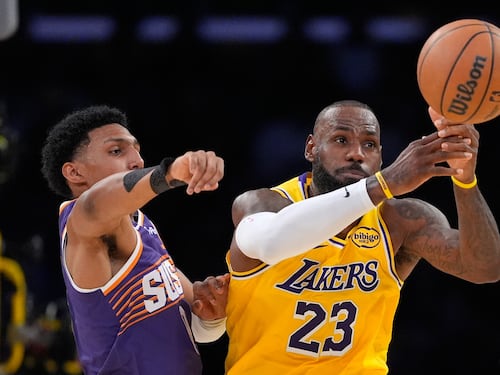 La lezione dell'eterno LeBron James: quel record sacrificato per la squadra