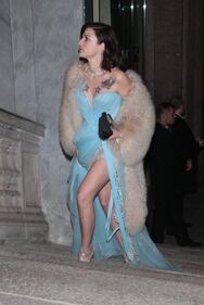 Eeonora Carisi al party milanese di Damiani  3
