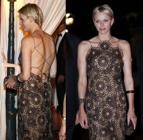 Charlene di Monaco magra e sciupata: Principato in ansia 4